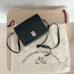 The Cambridge Satchel Company The Pushlock (small)